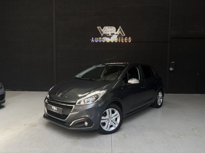 Peugeot 208 1.2 Essence 82 Style Autre de 2017