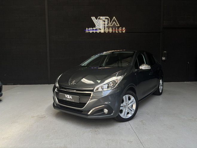 Peugeot 208 1.2 Essence 82 Style Autre de 2017