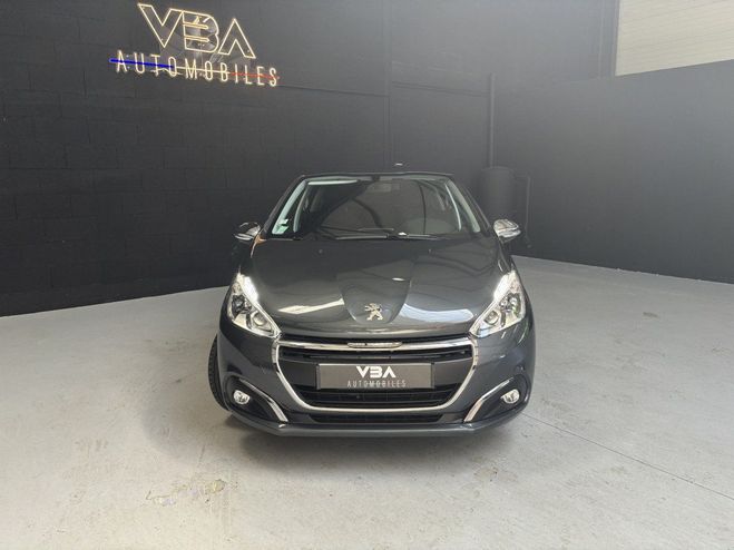 Peugeot 208 1.2 Essence 82 Style Autre de 2017