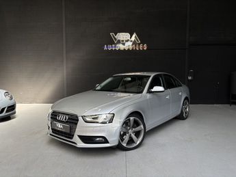  Voir détails -Audi A4 (3) 2.0 TDI E 136 DPF AMBIENTE à Saran (45)