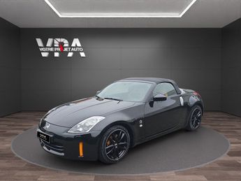  Voir détails -Nissan 350Z Roadster  3.5 V6 300ch BVM6 Premium Pac à Eysines (33)