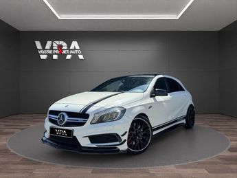  Voir détails -Mercedes Classe A 45 AMG  2.0 Turbo 4MATIC 361ch Pack Max à Eysines (33)