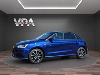  Voir détails -Audi A1 Sportback  1.8 TFSI 192ch S-Tronic S li à Eysines (33)