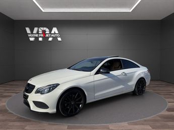  Voir détails -Mercedes Classe E 350 Coup  3.5 V6 306ch BVA AMG Line To à Eysines (33)