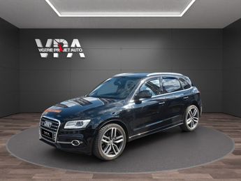  Voir détails -Audi SQ5 3.0 TDI 313ch V6 quattro  Siges chauff à Eysines (33)