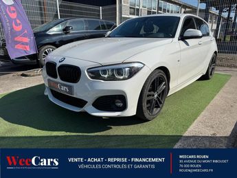  Voir détails -BMW Serie 1 1.5 116i 109 ch F20 LCI M Sport Ultimate à Rouen (76)