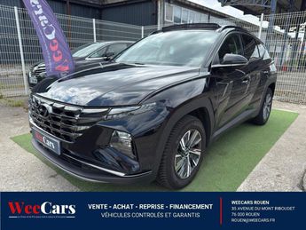 Voir détails -Hyundai Tucson 1.6 T-GDI 230H HYBRID CREATIVE 2WD à Rouen (76)