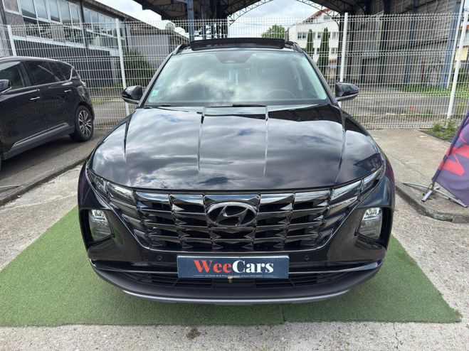 Hyundai Tucson 1.6 T-GDI 230H HYBRID CREATIVE 2WD NOIR de 2021
