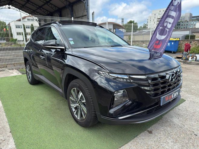 Hyundai Tucson 1.6 T-GDI 230H HYBRID CREATIVE 2WD NOIR de 2021