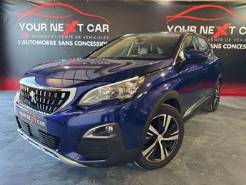 Voir détails -Peugeot 3008 1.5L BlueHDi 130ch ALLURE BVA à Champhol (28)