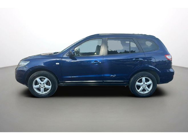 Hyundai Santa Fe Santa F 2.2 CRDi 155 4WD Pack Executive Bleu fonce de 2007