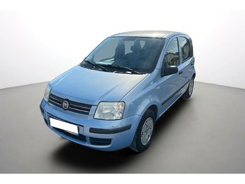  Voir détails -Fiat Panda 1.2 8V Alessi Dualogic à Sarcelles (95)