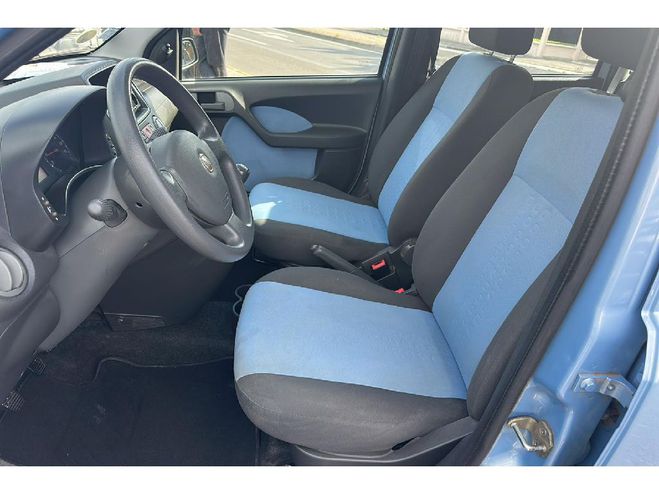 Fiat Panda 1.2 8V Alessi Dualogic Bleu clair de 2009