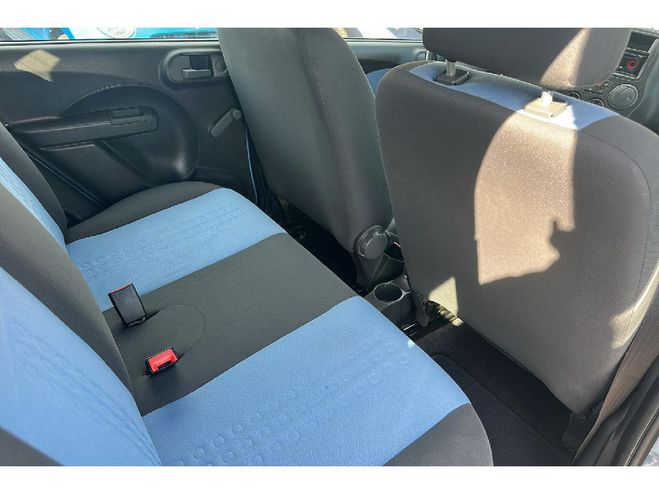 Fiat Panda 1.2 8V Alessi Dualogic Bleu clair de 2009