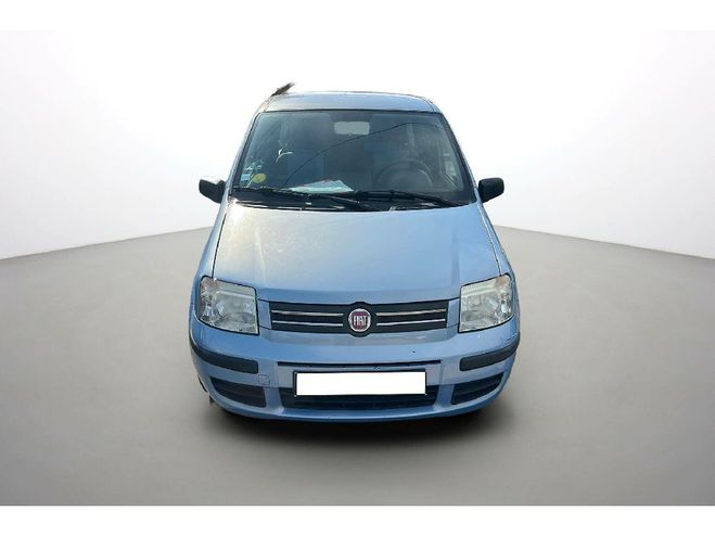 Fiat Panda 1.2 8V Alessi Dualogic Bleu clair de 2009