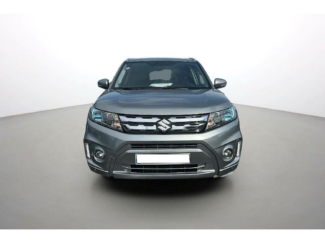 Suzuki Vitara 1.6 VVT 16V 120 BVA Grise de 2018