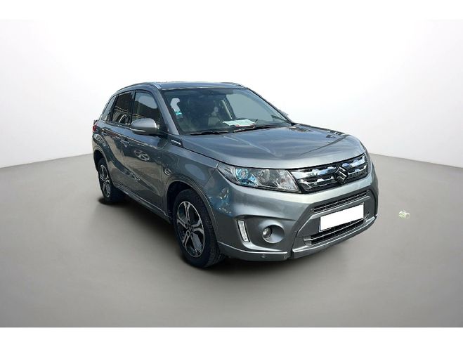 Suzuki Vitara 1.6 VVT 16V 120 BVA Grise de 2018