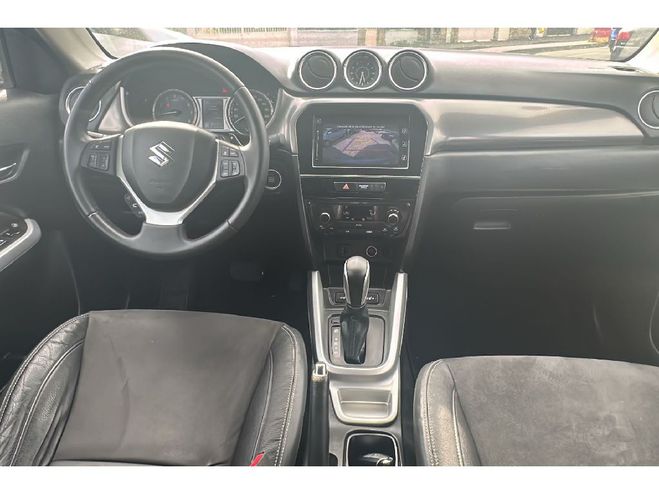 Suzuki Vitara 1.6 VVT 16V 120 BVA Grise de 2018
