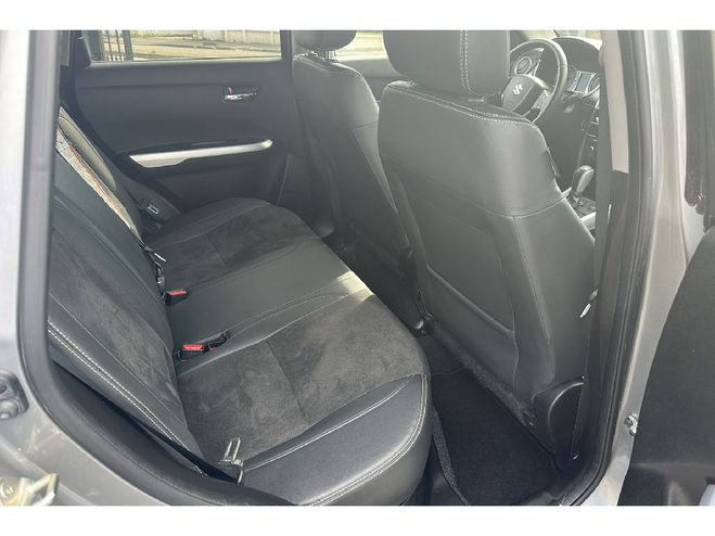 Suzuki Vitara 1.6 VVT 16V 120 BVA Grise de 2018
