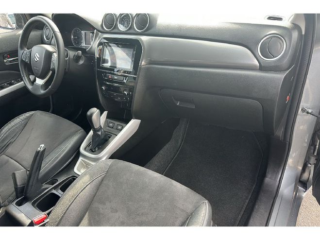 Suzuki Vitara 1.6 VVT 16V 120 BVA Grise de 2018