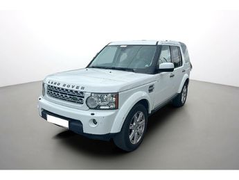  Voir détails -Land rover Discovery Mark II TDV6 3.0L 155kW HSE A à Sarcelles (95)