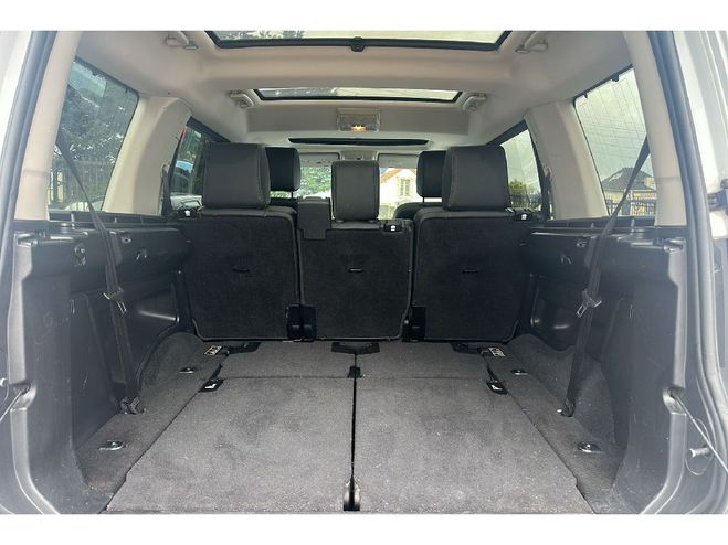 Land rover Discovery Mark II TDV6 3.0L 155kW HSE A Blanche de 2011