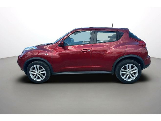Nissan Juke 1.6e 117 Acenta CVT Bordeaux de 2013
