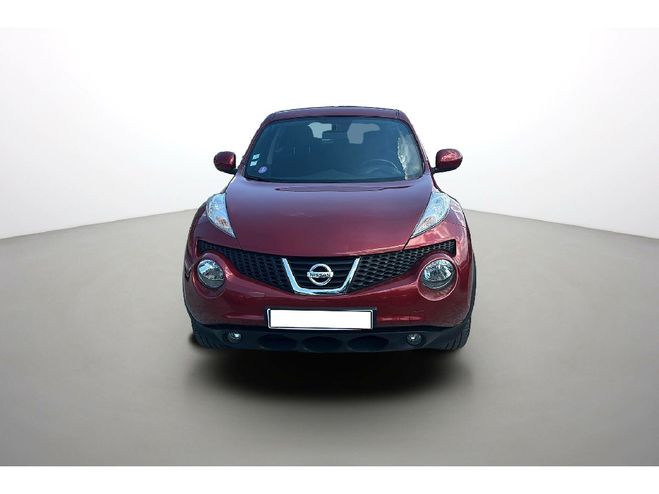 Nissan Juke 1.6e 117 Acenta CVT Bordeaux de 2013