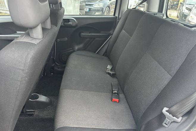 Fiat Panda 1.2 8V 69 ch Dynamic Gris clair de 2011
