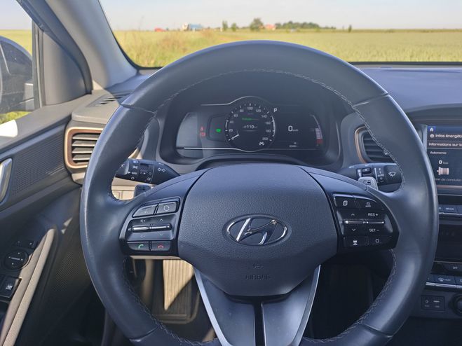 Hyundai Ioniq electric 120ch crative 28kWh  de 2017
