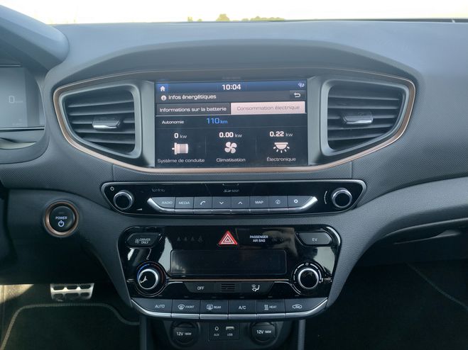 Hyundai Ioniq electric 120ch crative 28kWh  de 2017