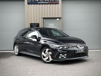  Voir détails -Volkswagen Golf 8 GTI 2.0 TSI 245 DSG7 à Roanne (42)