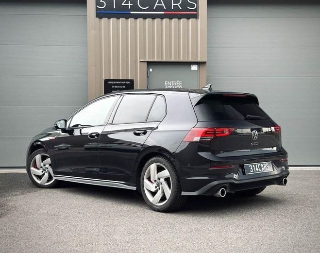 Volkswagen Golf 8 GTI 2.0 TSI 245 DSG7 INCONNU de 2020