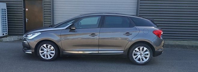 Citroen DS5 PHASE 2 BLUEHDI 180 SOCHIC BVA Gris Anthracite Mtallis de 2016