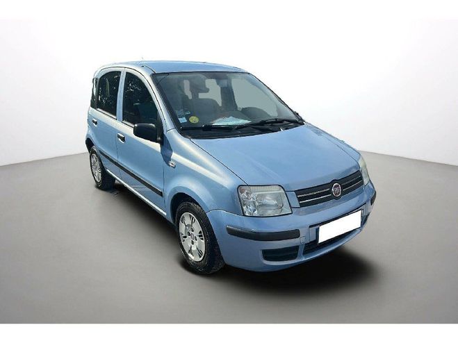 Fiat Panda 1.2 8V Alessi Dualogic Bleu Clair de 2009