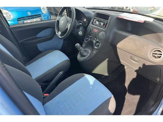 Fiat Panda 1.2 8V Alessi Dualogic Bleu Clair de 2009