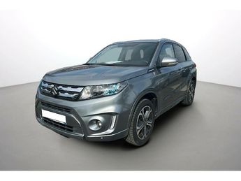  Voir détails -Suzuki Vitara 1.6 VVT 16V 120 BVA à Sarcelles (95)