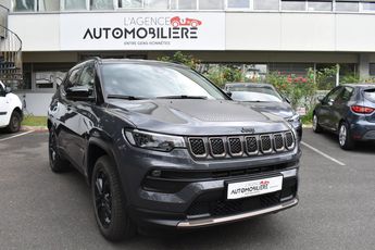  Voir détails -Jeep Compass Trailhawk Phase 2 4Xe 1.3 i 240 Plug in  à Palaiseau (91)