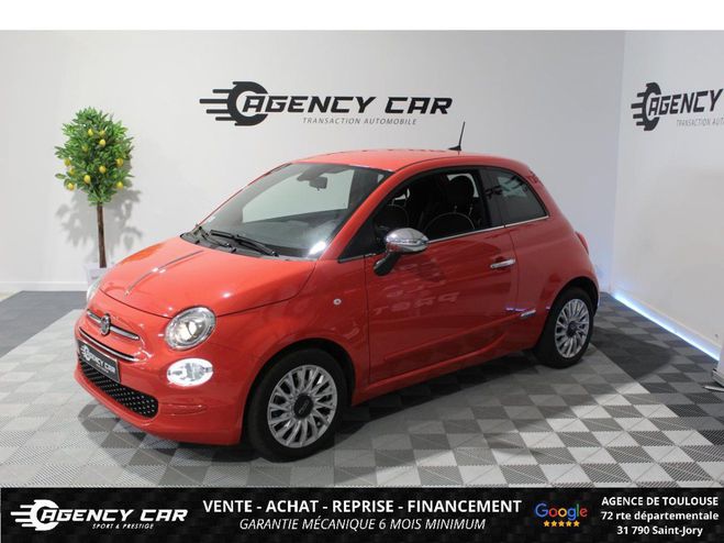 Fiat 500 1.2i - 69 Eco Pack 2020 BERLINE Lounge P INC. de 2020