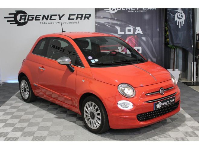 Fiat 500 1.2i - 69 Eco Pack 2020 BERLINE Lounge P INC. de 2020