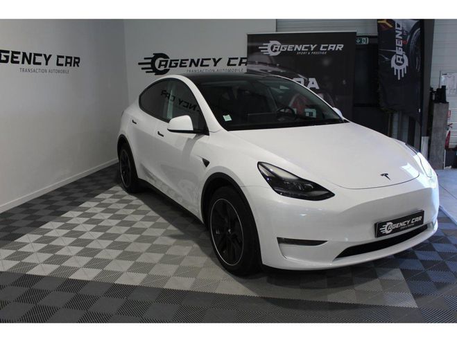 Tesla Model Y AWD Long Range BLANC de 2022