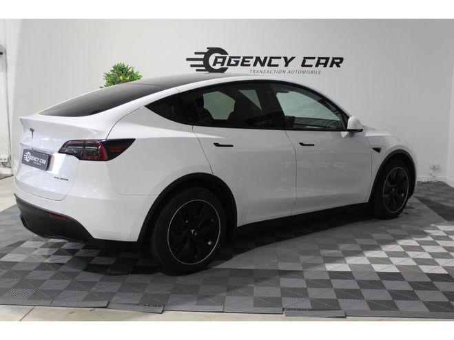 Tesla Model Y AWD Long Range BLANC de 2022