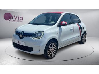  Voir détails -Renault Twingo 0.9 TCe 95 BVA Le coq sportif - 1ERE MAI à Marlenheim (67)