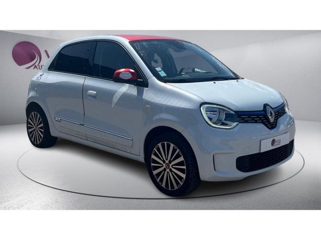 Renault Twingo 0.9 TCe 95 BVA Le coq sportif - 1ERE MAI BLANC de 2019