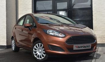  Voir détails -Ford Fiesta 1.0i Facelift à Kuurne (85)