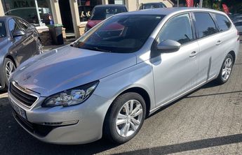  Voir détails -Peugeot 308 SW 1.6 BLUEHDI 100CH BUSINESS S&S à Alenon (61)