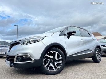  Voir détails -Renault Captur 1.2 TCE 120CH ZEN EDC à Strasbourg (67)