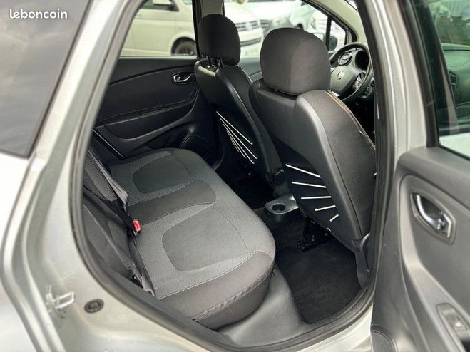 Renault Captur 1.2 TCE 120CH ZEN EDC Gris de 2013