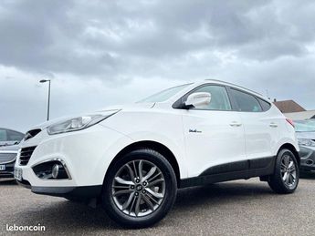  Voir détails -Hyundai Ix35 1.6 GDI 135CH PACK SENSATION BLUE DRIVE à Strasbourg (67)
