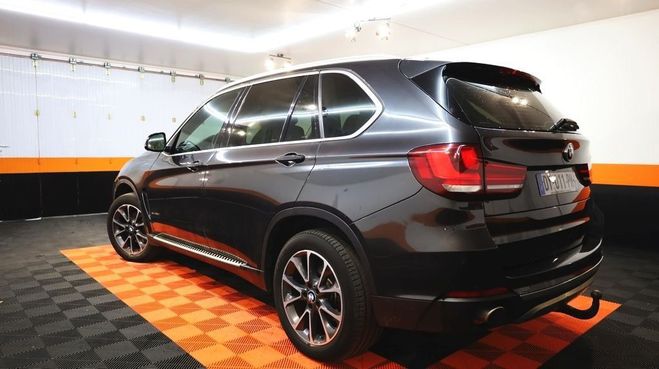 BMW X5 (F15) XDRIVE25DA 231CH XLINE Gris de 2015